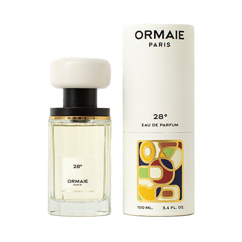 Ormaie 28 Unisex Eau de Parfum 100ml - Luxury French Perfume for Men & Women | Perfect for Date Night, Office & Special Occasions