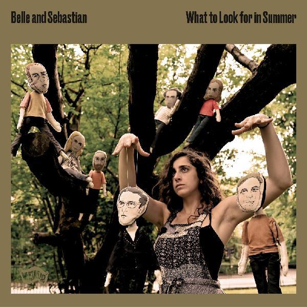 Belle And Sebastian - What To Look For In Summer Vinyl Record | Indie Pop Music Album | Perfect for Summer Parties & Relaxing Evenings
