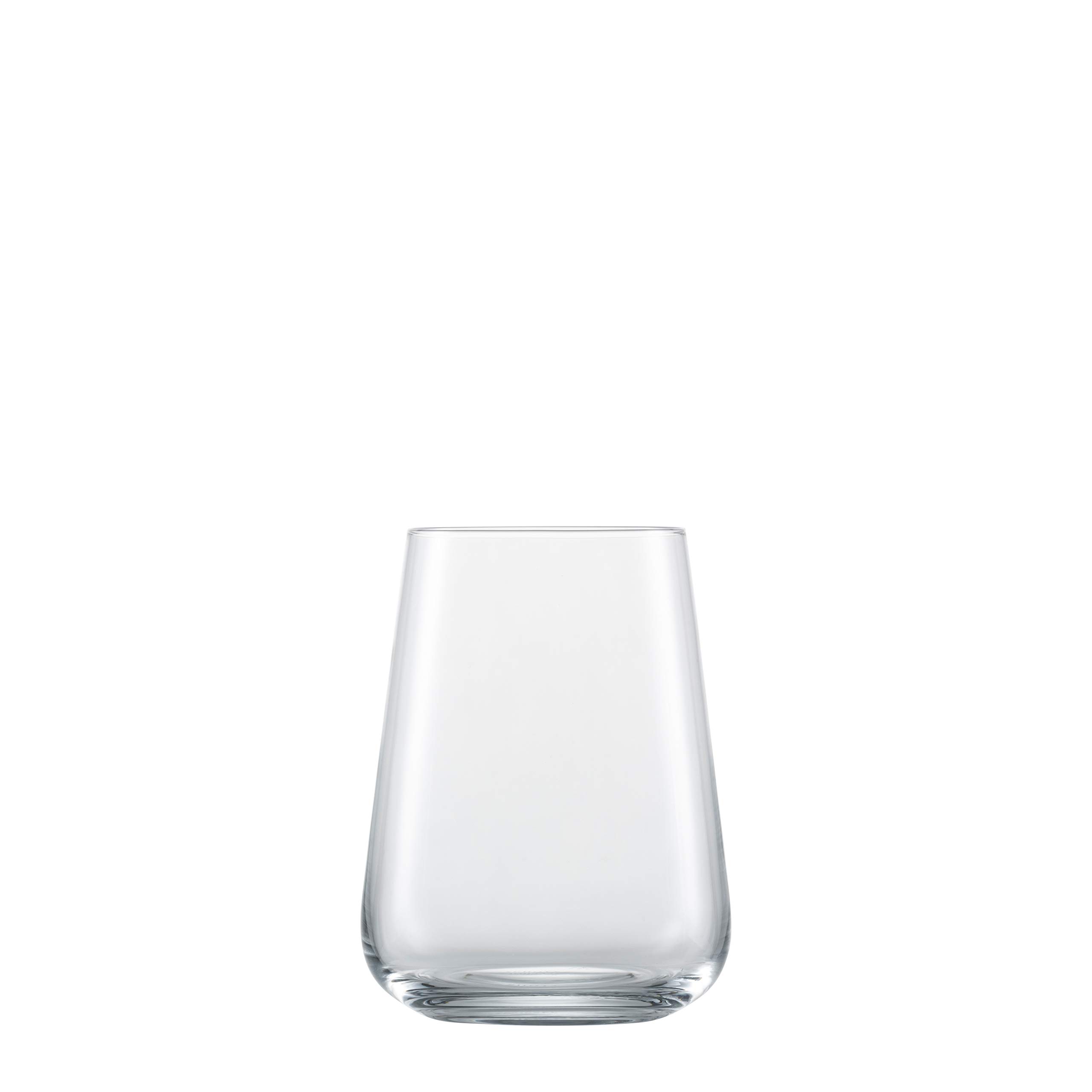 Premium Zwiesel Tritan Vervino Collection 16.4oz Long Drink & Cocktail Glasses - Set of 6 Shatterproof Crystal Clear Barware - Perfect for Mojitos, Iced Tea & Summer Cocktail Parties