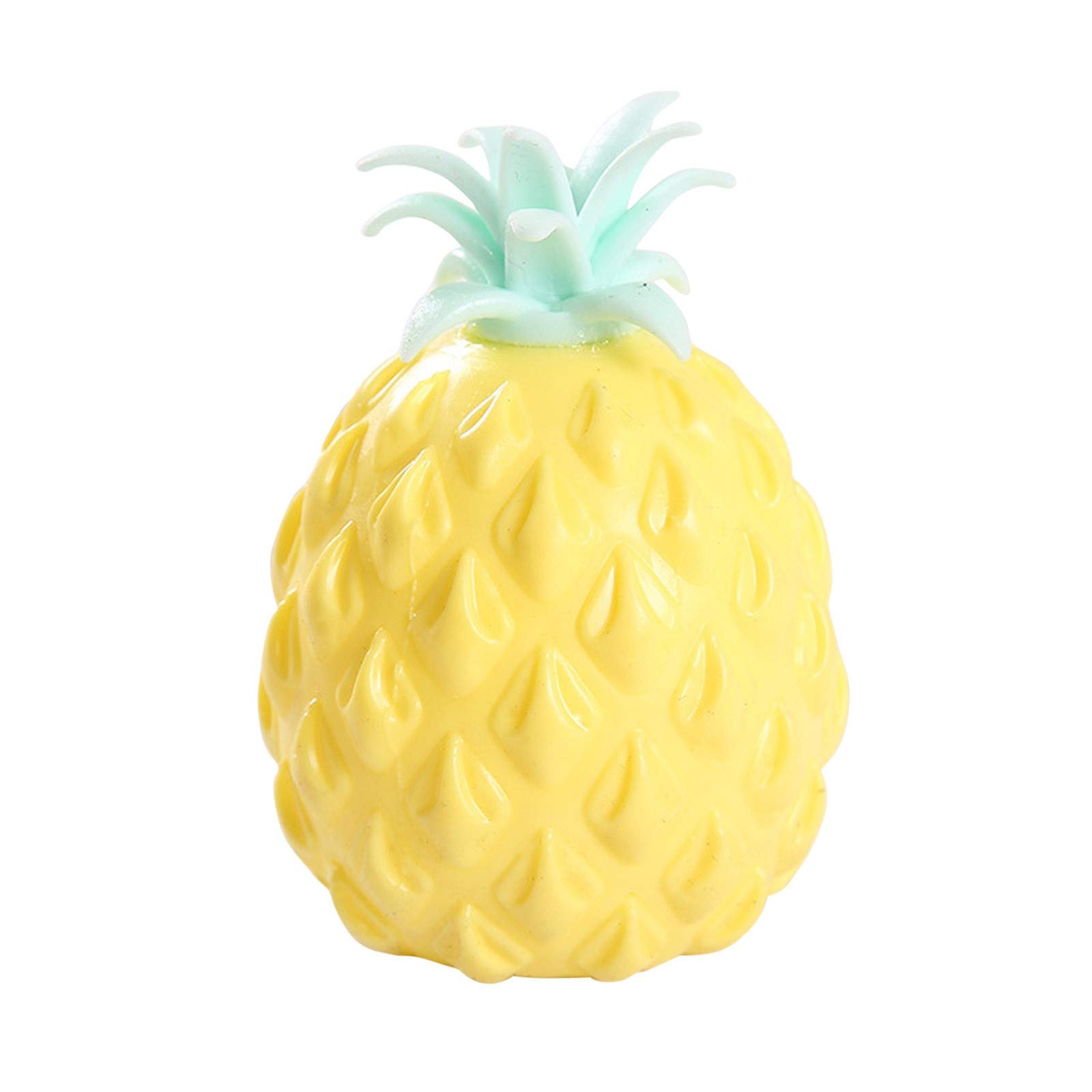 Nebwe Anxiety Relief Toys - Novel Simulation Pinecone Decompression Toy, 50ml Office Stress Release Fidget Toy for Adults & Toddlers, Perfect for Party Favors, Kids Goodie Bags, and Carnival Prizes - Ideal for Home, Office, and School Use