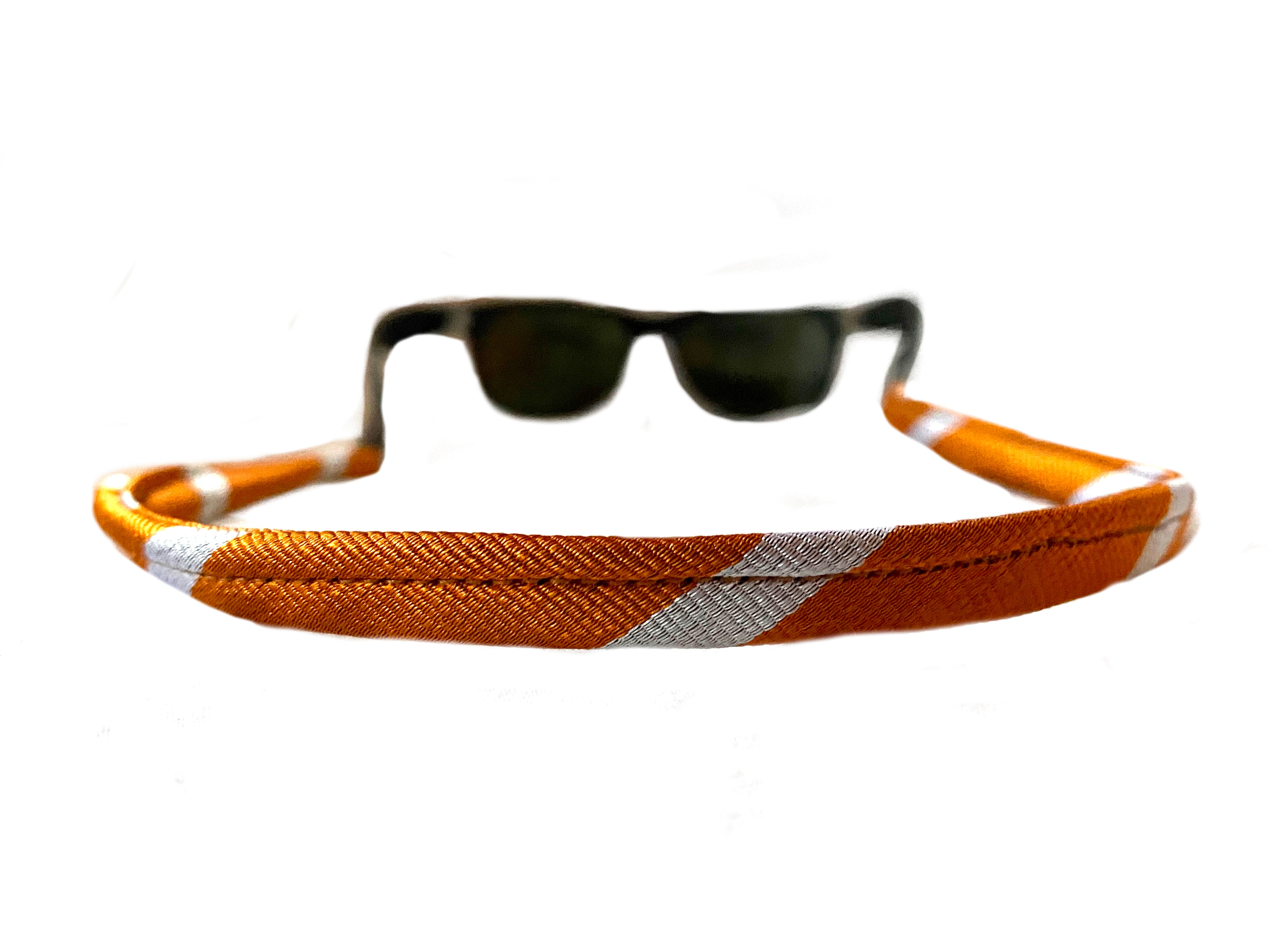 AUBREY Silk Sunglass Straps - Premium Adjustable Eyewear Holder for Women & Men - Perfect for Outdoor Activities, Sports, and Travel Accessories