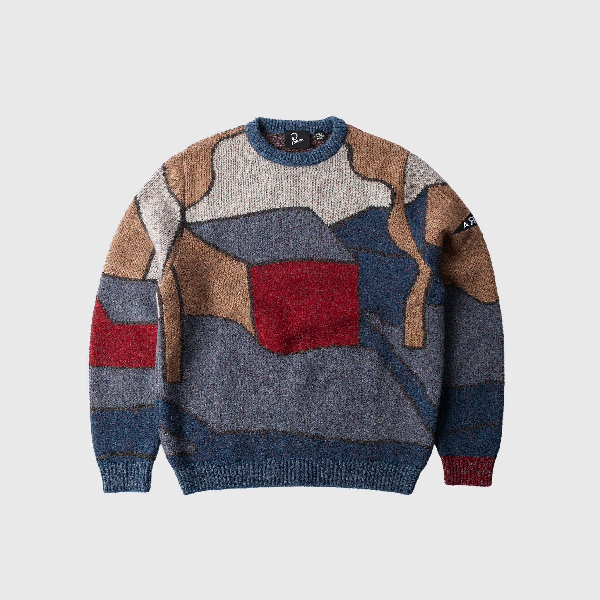 Cozy Knitted Pullover Sweater for Women & Men - Street Style Fashion - Perfect for Casual Outings, Fall & Winter Wear