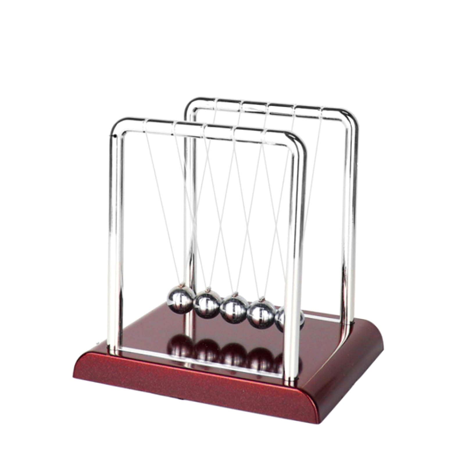 WNYBSP Balance Swing Ball - Fun Science Toy for Kids, Home & Office Desk Decor - Perfect for Stress Relief & STEM Learning