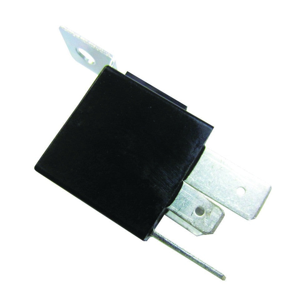 Fortpro 12V DC 70 Amp 4 Pin Waterproof Relay with Metal Bracket | Heavy Duty Automotive Relay for Trucks, Boats & Off-Road Vehicles | F235446