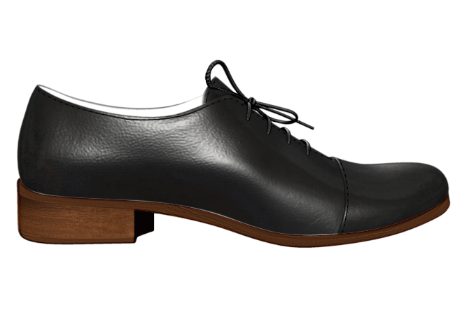 Stylish Gatsby Oxford Shoes for Men - Classic Formal Dress Shoes for Business, Wedding & Office - Comfortable Leather Lace-Up Dress Shoes for Professional & Special Occasions