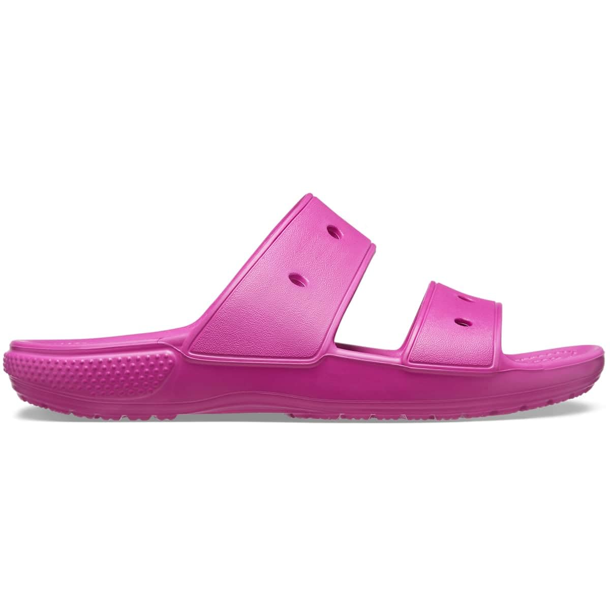 Crocs Unisex-Adult Classic Sandals - Comfortable & Lightweight Waterproof Beach Shoes for Men & Women | Perfect for Pool, Beach, Travel & Casual Wear