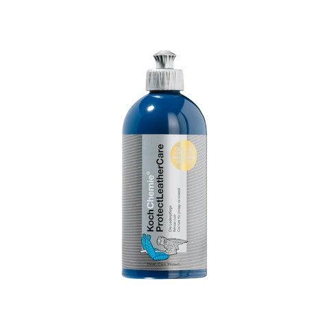 KOCH CHEMIE Premium Leather Care Kit - Protect & Condition Leather for Cars, Furniture & Bags | Long-Lasting Shine & UV Protection