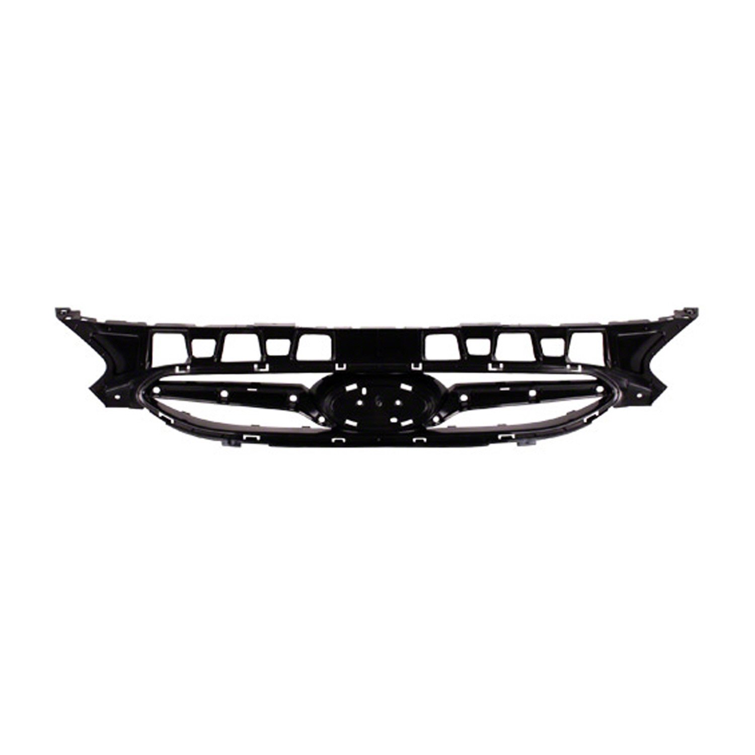 Replacement Grille for Hyundai Accent Hatchback 2012-2014 | OEM HY1200161PP Compatible | Perfect Fit & Durable Upgrade for Front Bumper | Ideal for Car Restoration & Customization Projects