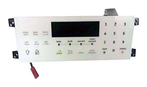 Electrolux 316560118 Electric Controller Replacement Part - Compatible with Refrigerators & Freezers - Perfect for Home Kitchen Appliance Repair & Maintenance