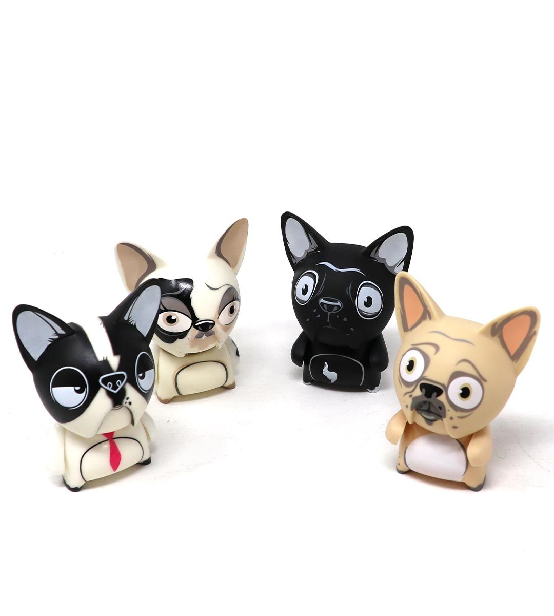 Fonzo & Friends Series 1 Action Figures - Collectible Toy Set for Kids & Adults | Perfect for Display, Gifts & Playtime Fun