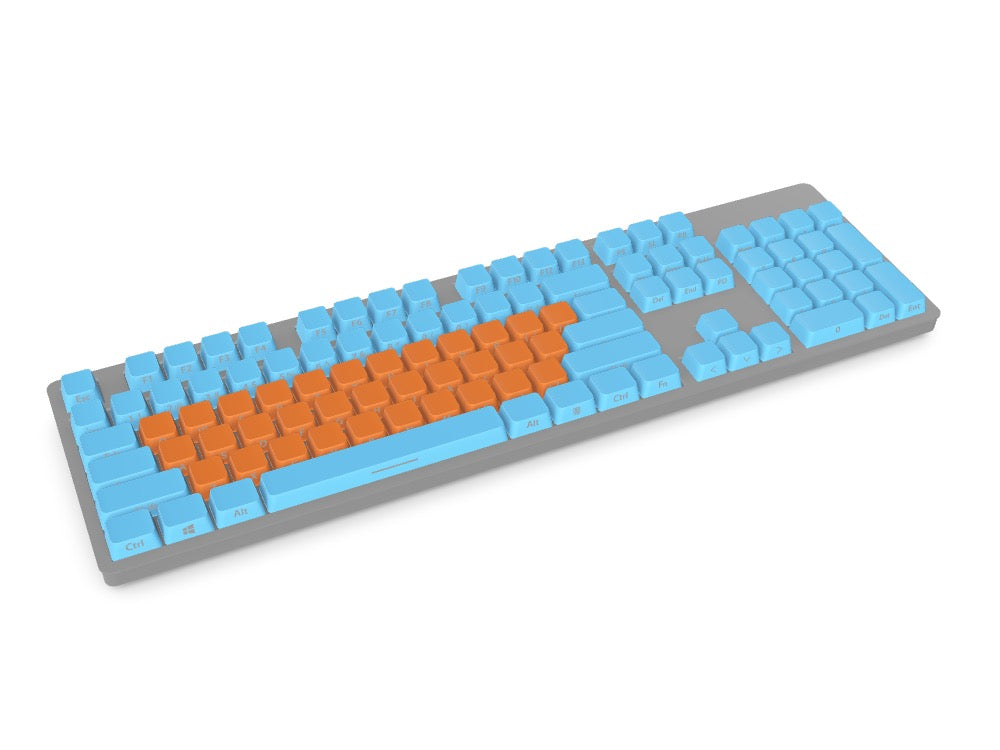 Custom Mechanical Keyboard Keycaps - ELNYJ1 Design for Gaming & Typing Enthusiasts | Perfect for PC, Mac & Laptop Keyboards