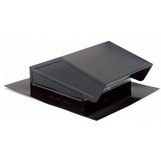 Best HVAC Ventilation Accessories - Caps, Louvers & Collars (Model 634) for Home and Commercial Duct Systems