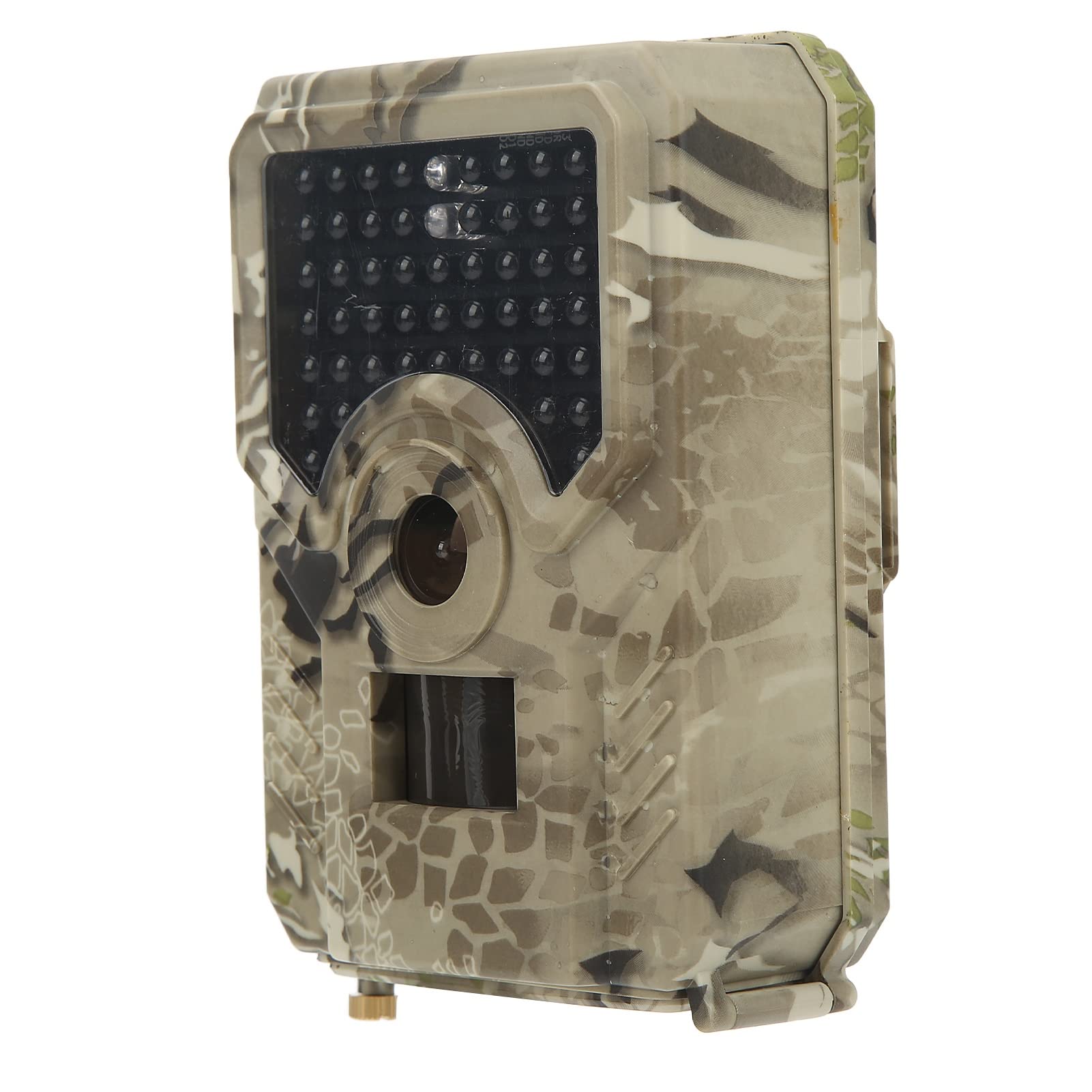 SPYMINNPOO Trail Camera - HD 1080P Motion Activated Hunting Camera, IP56 Waterproof Wildlife Surveillance Camera for Outdoor, Night Vision, Ideal for Hunting, Wildlife Monitoring & Home Security