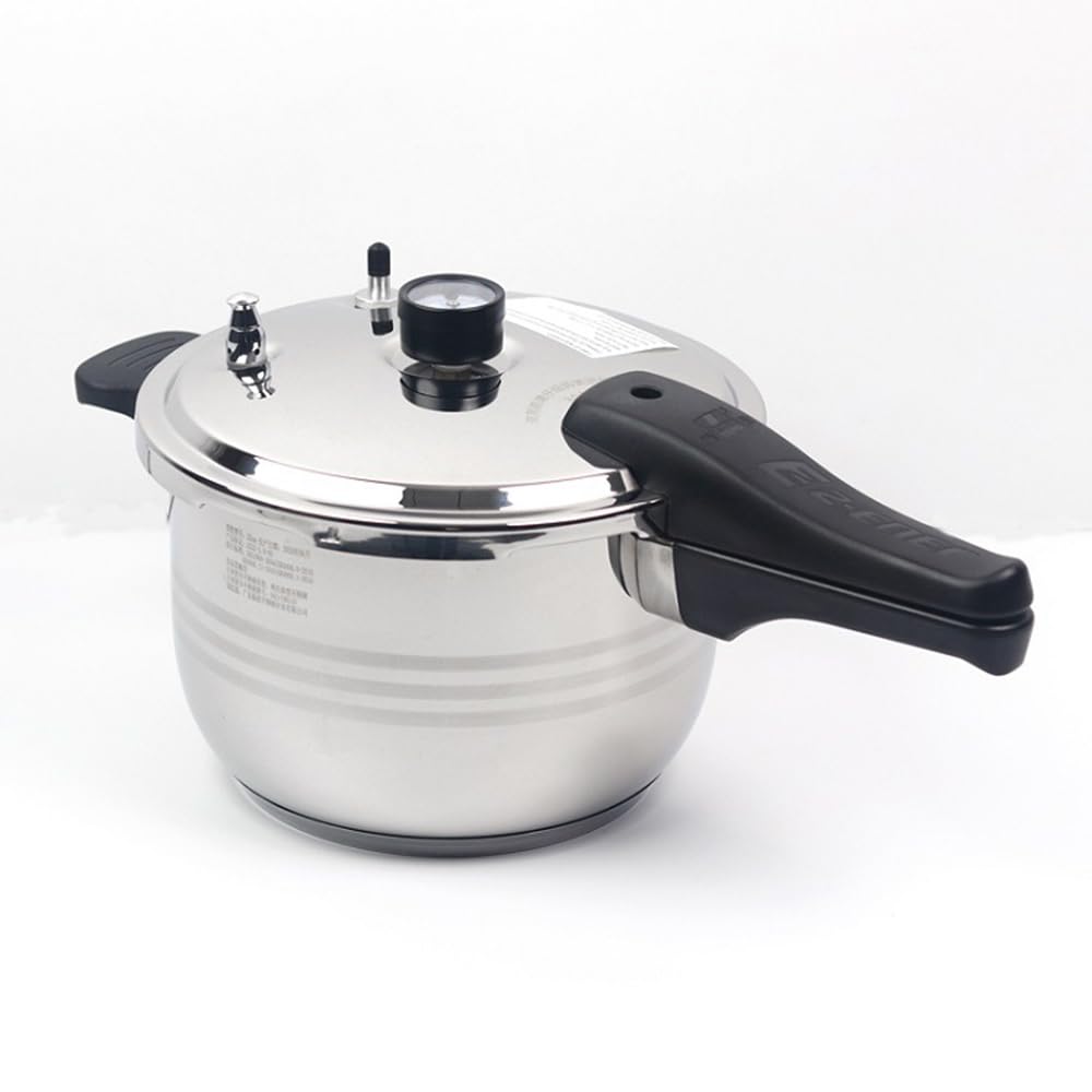 Stainless Steel Denture Pressure Pot - Professional Dental Lab Equipment for Denture Processing & Molding | Perfect for Dental Clinics & Laboratories