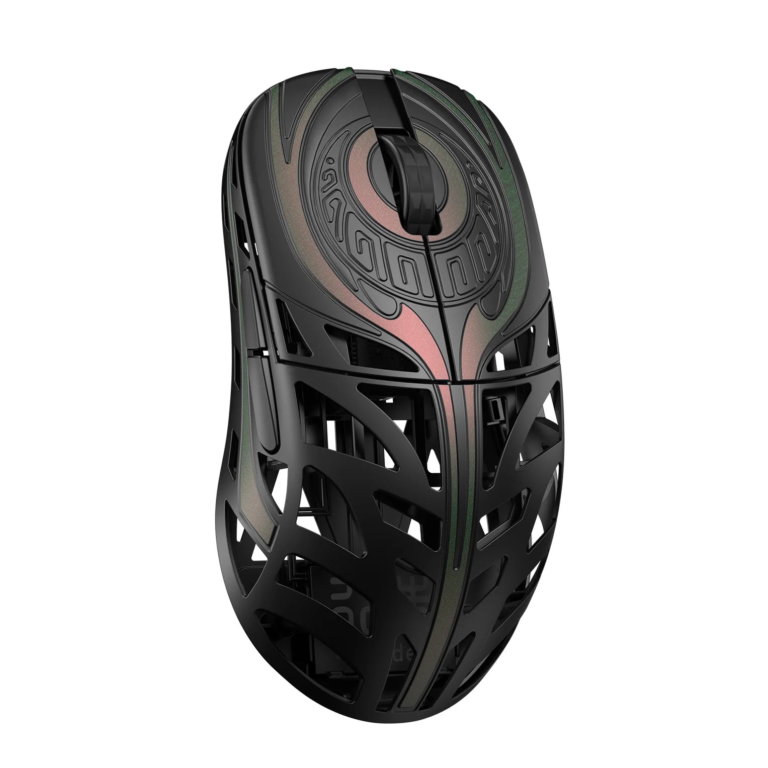 WLmouse Strider 8K Magnesium Wireless Gaming Mouse - Ultra Lightweight 59g, 8000Hz Polling Rate, Ergonomic Design for FPS, MOBA, eSports (Perfect for Competitive Gaming & Office Work)