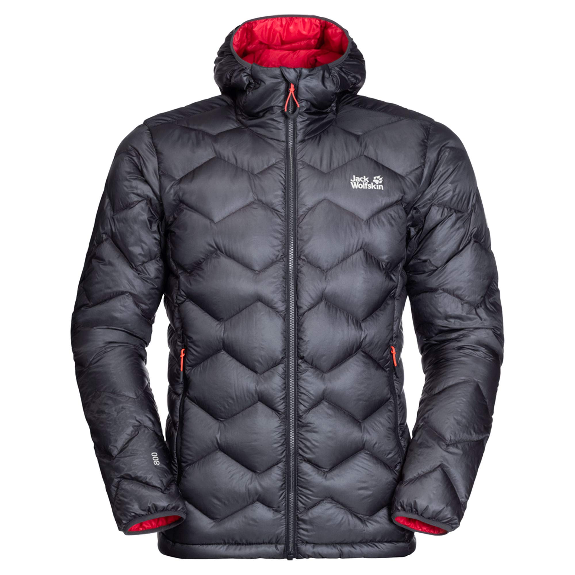 Jack Wolfskin Argo Peak Jacket for Men - Hiking & Outdoor Adventures