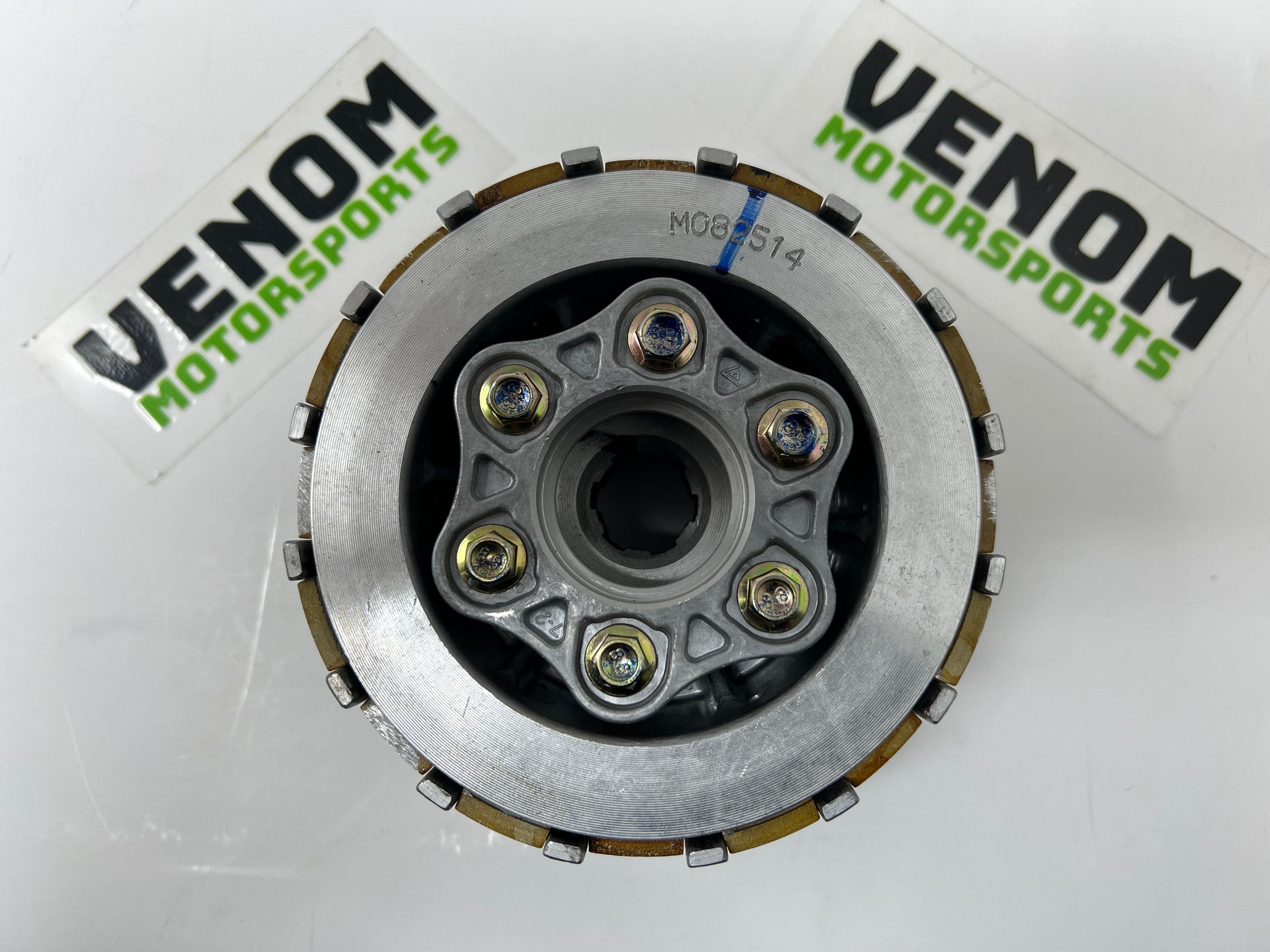 X22R 250cc Clutch Pack Assembly (22000 LA73 0903) - High Performance Replacement Clutch Kit for Dirt Bikes & ATVs - Perfect for Off-Road Racing and Trail Riding