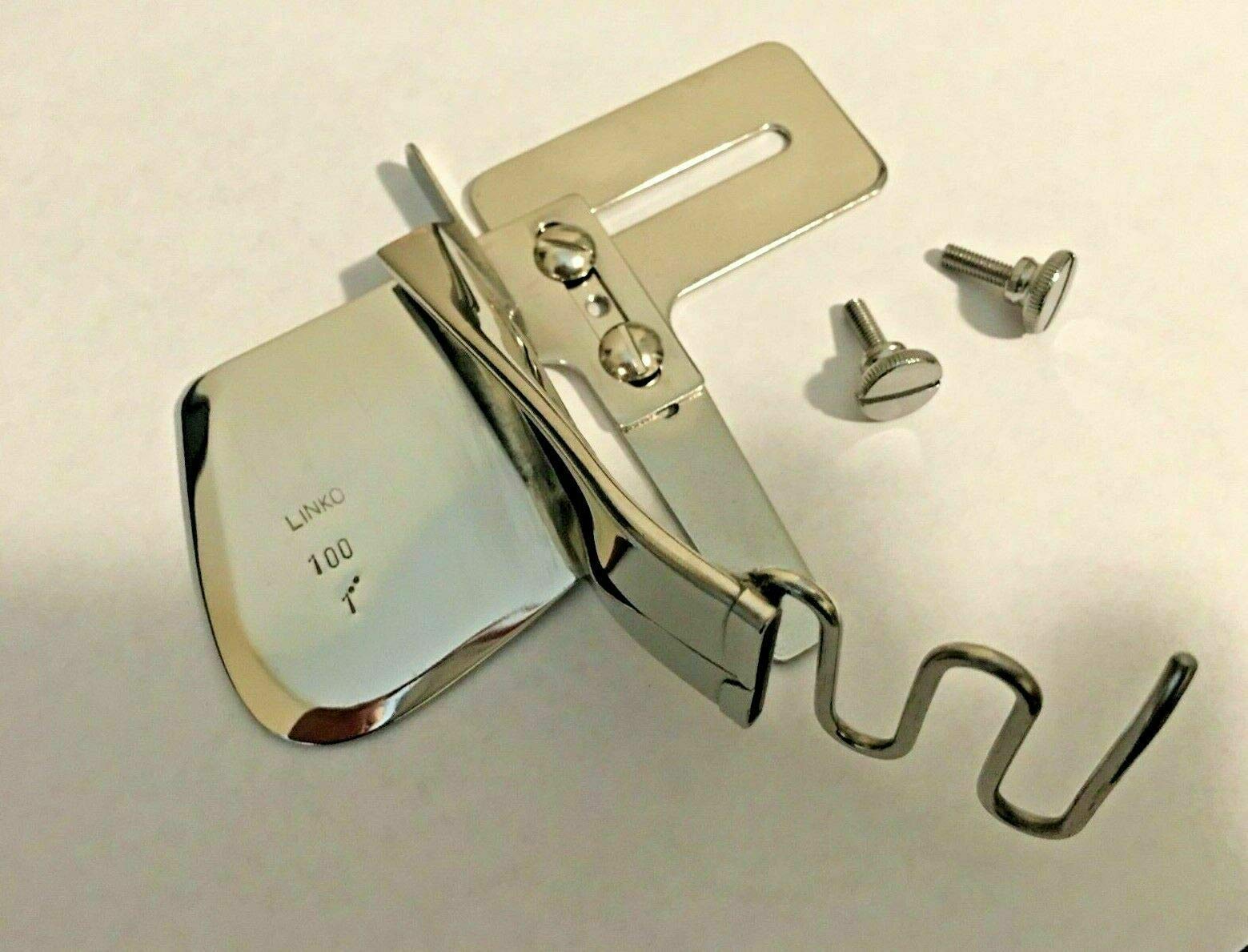 Genuine Binder Folder Attachment 1
