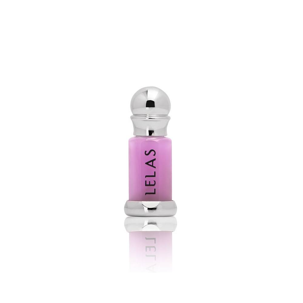 Tula Pink Musk Perfume Oil 12ml - Long Lasting Floral Scent for Women, Gift Set, Romantic Date Night & Special Occasions