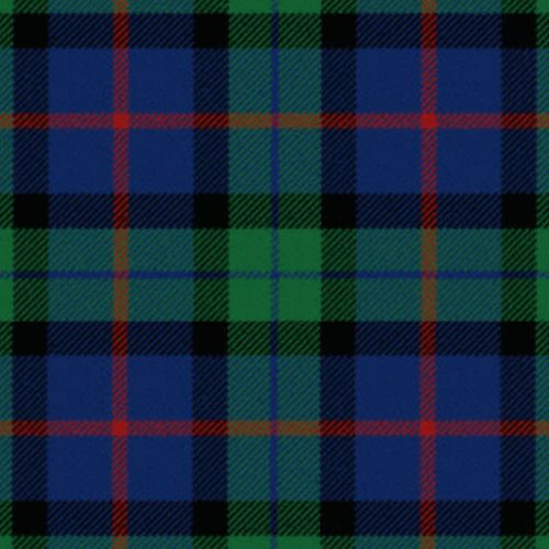 Frobo Nairn Tartan Scarf - Premium Scottish Wool Plaid Wrap for Men & Women - Perfect for Winter Fashion, Outdoor Activities & Celtic Events