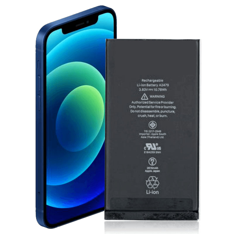 iPhone 13 Battery Replacement - High Quality OEM Compatible Battery for Longer Performance | Perfect for DIY Repair, Home Use & Travel