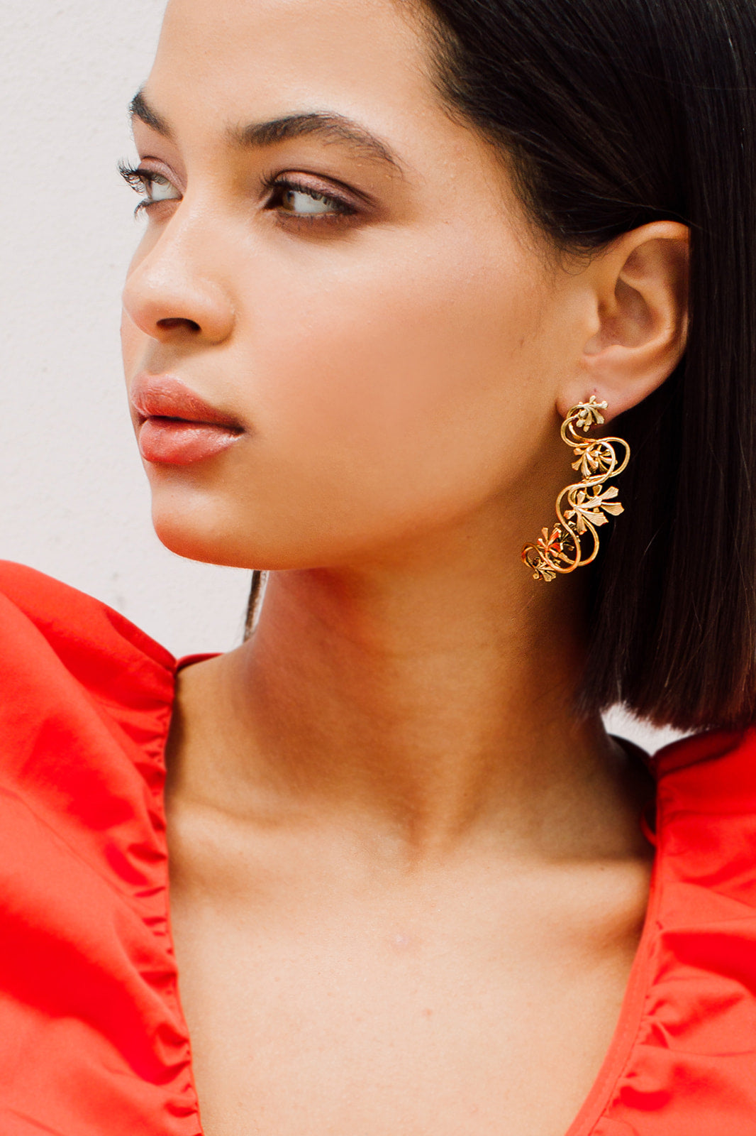 NIA Earrings for Women - Stylish Boho Dangle Earrings for Everyday Wear | Perfect for Casual Outfits, Parties & Gifts