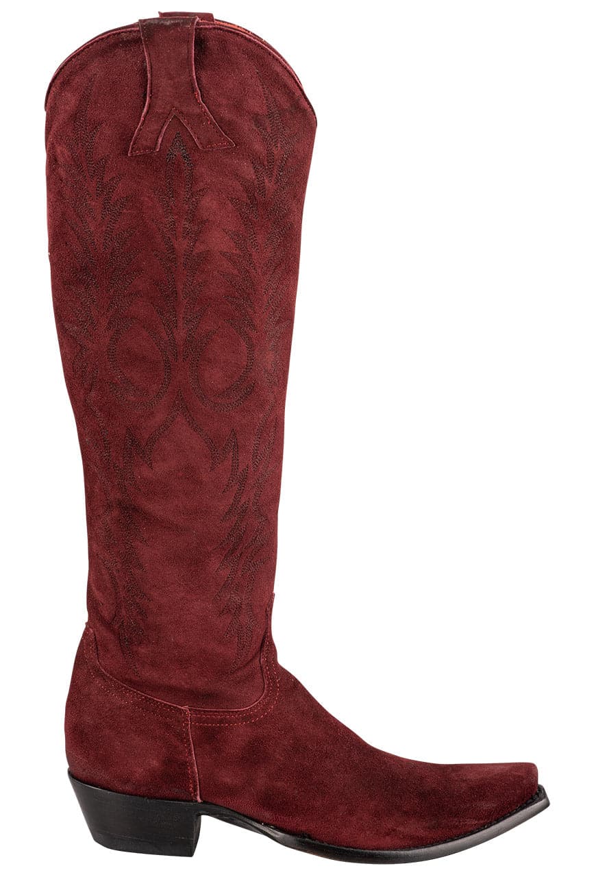 Old Gringo Women's Mayra Western Boots - Stylish Cowgirl Ankle Boots for Country Dancing & Night Out