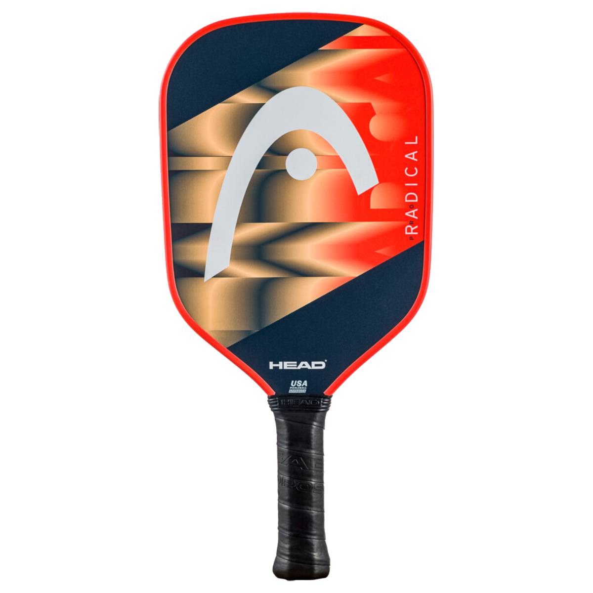 Head Radical Pro 2024 Tennis Racket | Professional Graphite Racquet for Advanced Players | Perfect for Competitive Matches & Training Sessions