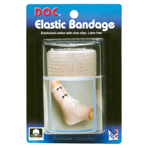 Tourna Elastic Bandage 8343 - Premium Self-Adhesive Wrap for Sports Injuries, Sprains & Recovery - Ideal for Athletes, Physical Therapy & First Aid Kits