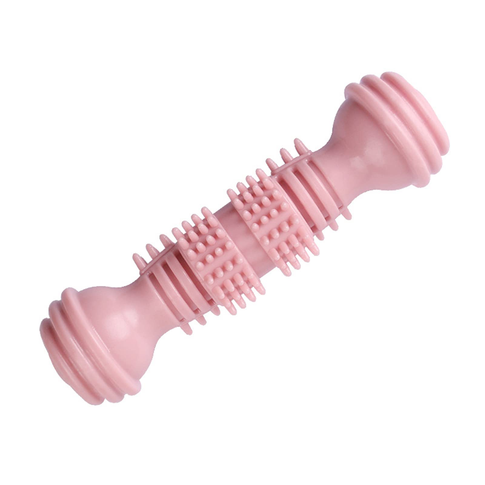 Durable Dog Chew Toys for Teething & Teeth Cleaning - Interactive Pet Chew Toys for Small & Large Dogs - Best Puppy Teething Toys for Aggressive Chewers | Perfect for Boredom Relief & Dental Health