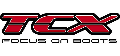TCX X-Groove Gore-Tex Motorcycle Boots for Men - Waterproof Riding Boots with Ankle Protection - Perfect for Adventure Touring & Long-Distance Motorcycle Trips