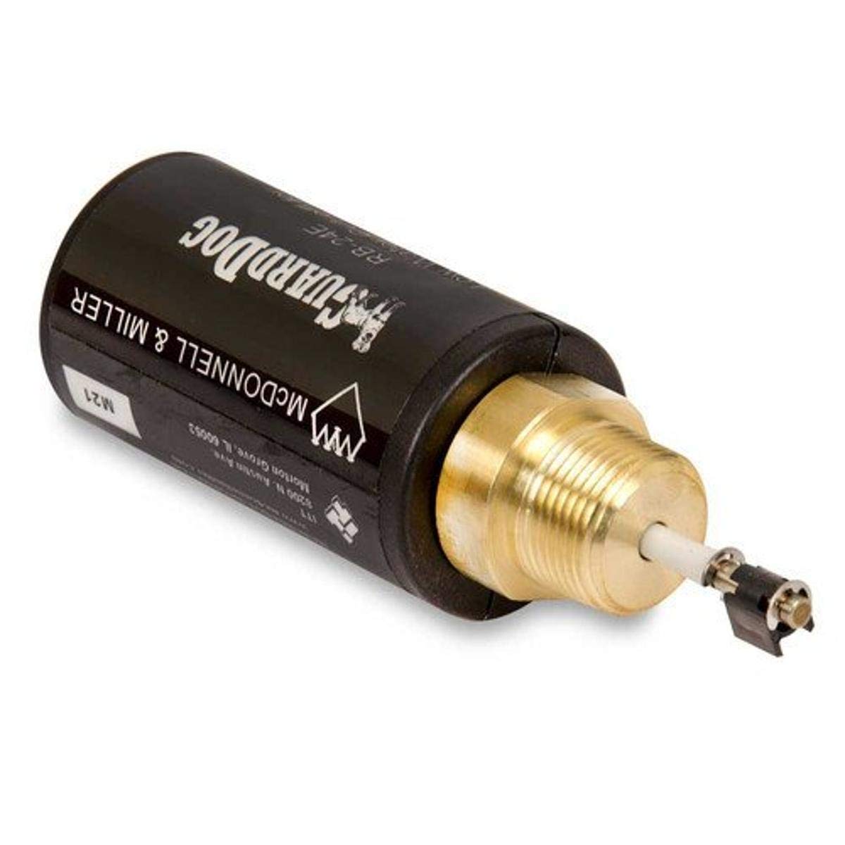 McDonnell & Miller RB-24E Low Water Cut-Off with Patented Self-Cleaning Probe - Reliable Boiler Safety Device for Industrial & Commercial Heating Systems