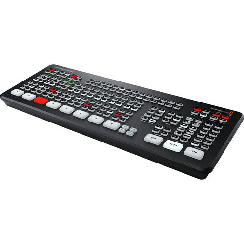 Blackmagic ATEM SDI Extreme ISO Switcher - Professional Live Video Production & Streaming - Perfect for Broadcast Studios, Events, and Church Productions