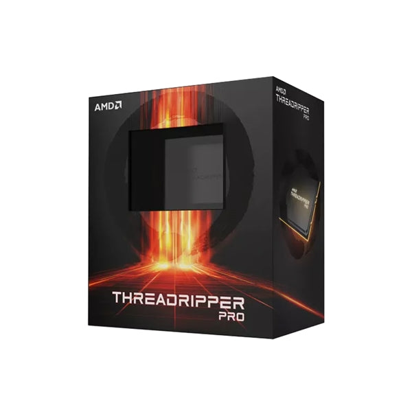 AMD Ryzen Threadripper Pro 5955WX 16-Core Processor - High Performance Desktop CPU for Workstations, Gaming & Content Creation