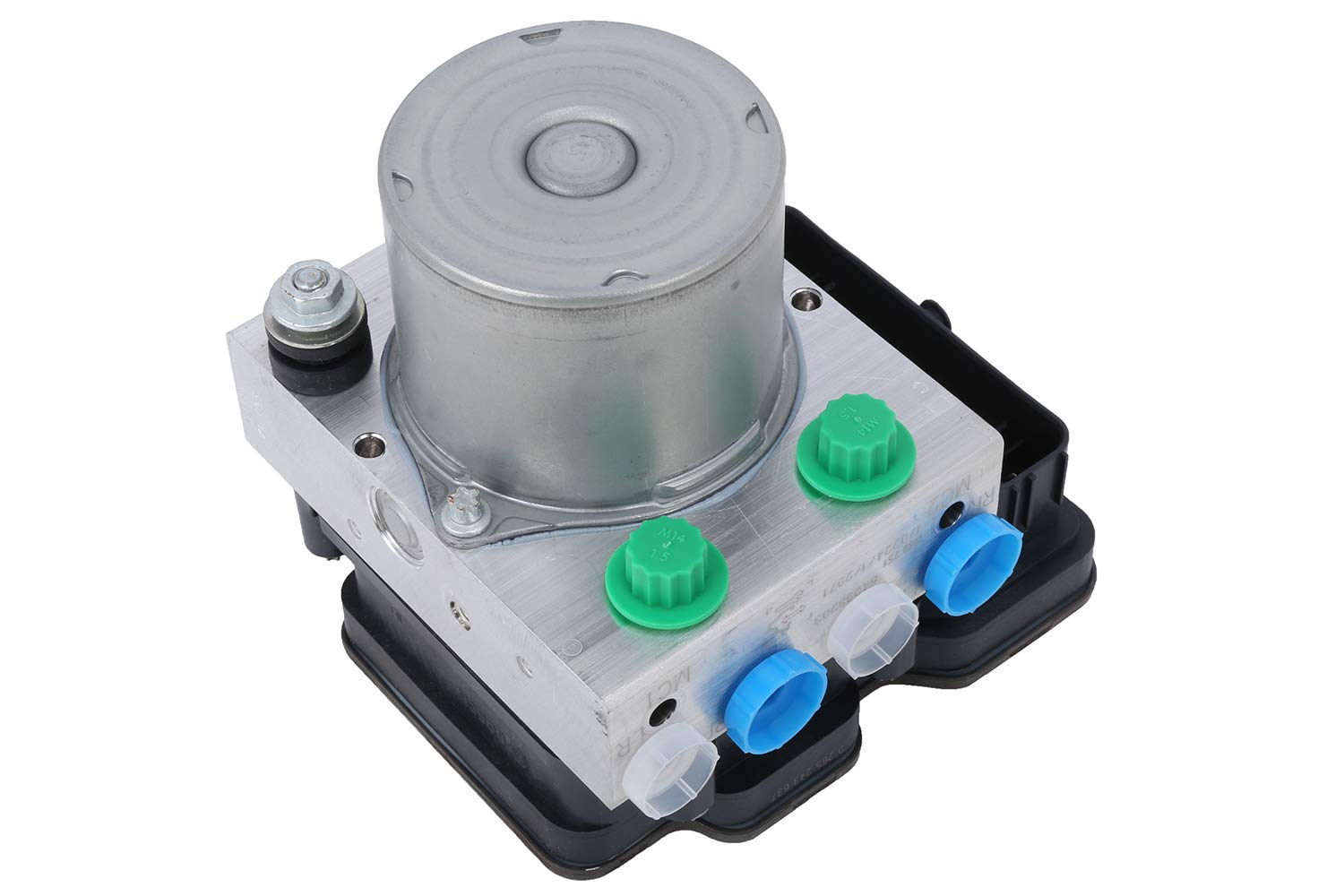 GM Genuine Parts 84098203 Electronic Traction Control Brake Pressure Modulator Valve Kit - Includes Valve, Module & Bolts for Smooth Braking Performance | Compatible with Select GM Vehicles | Ideal for Off-Roading, Towing & Winter Driving Conditions