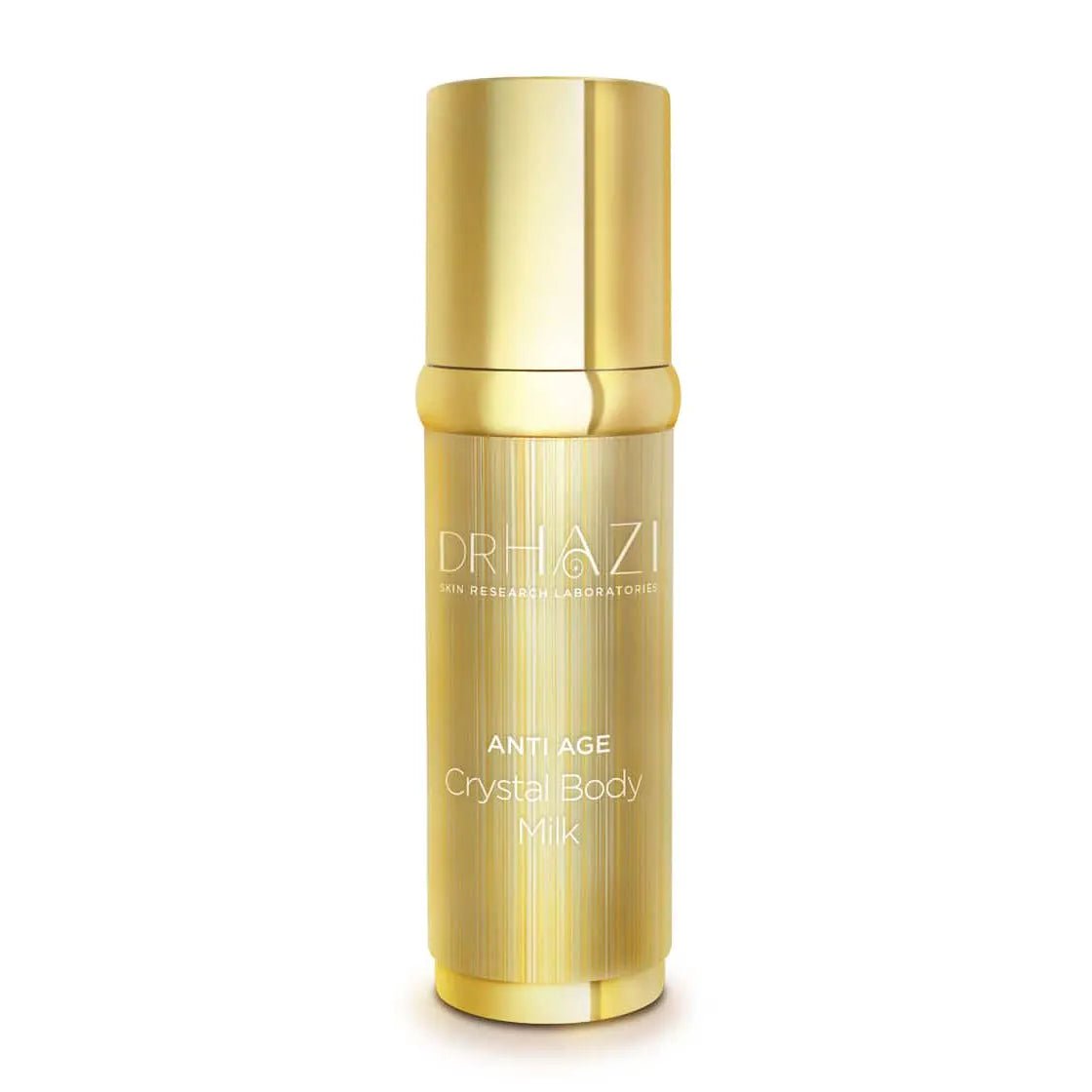 Anti-Aging Crystal Body Milk - Hydrating & Firming Lotion for Youthful Skin | Perfect for Daily Moisturizing & Nighttime Skincare Routine