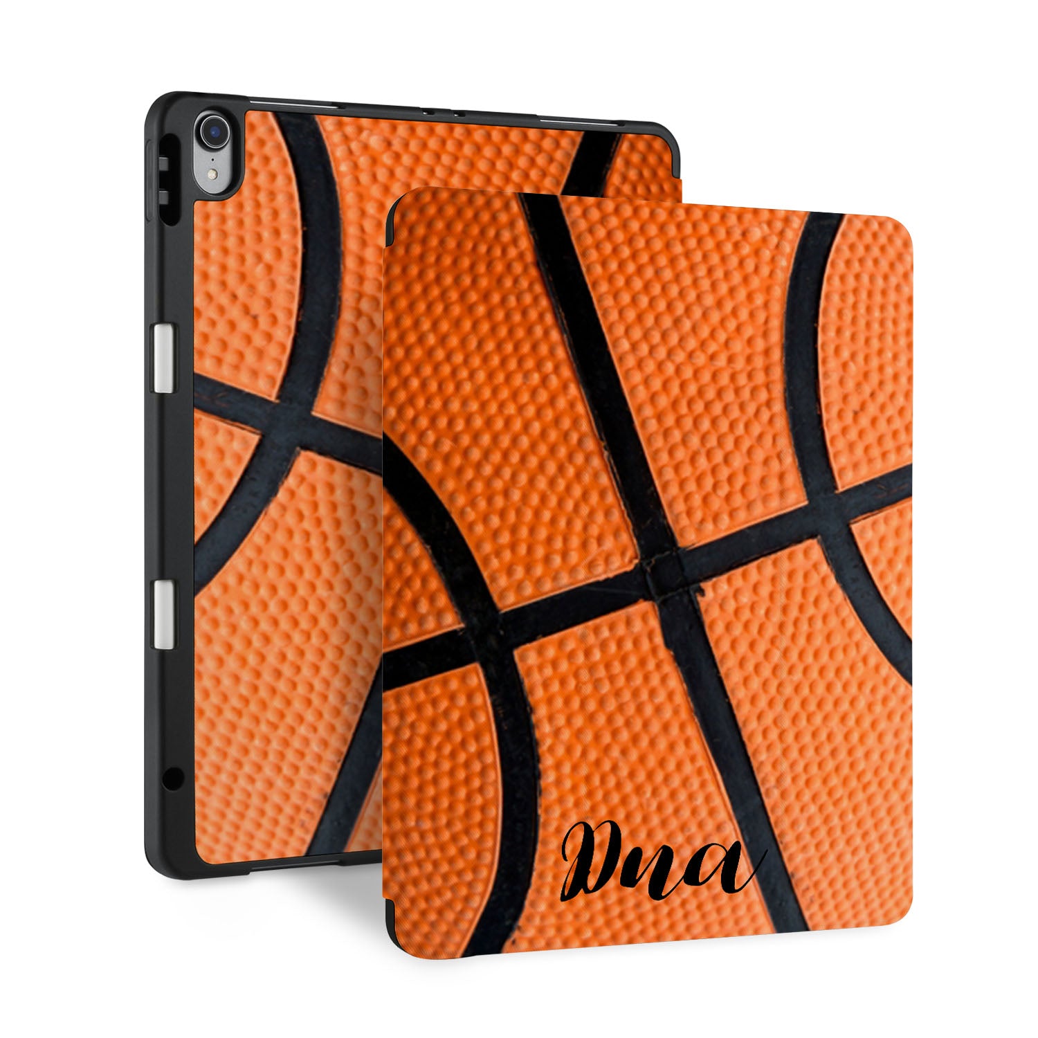 Premium iPad Trifold Case with Auto Sleep/Wake - Slim Protective Cover for iPad Air/Pro, Lightweight Durable Design for Work, Travel & School (Compatible with Multiple iPad Models) - Perfect for Business Professionals, Students & Daily Commuters
