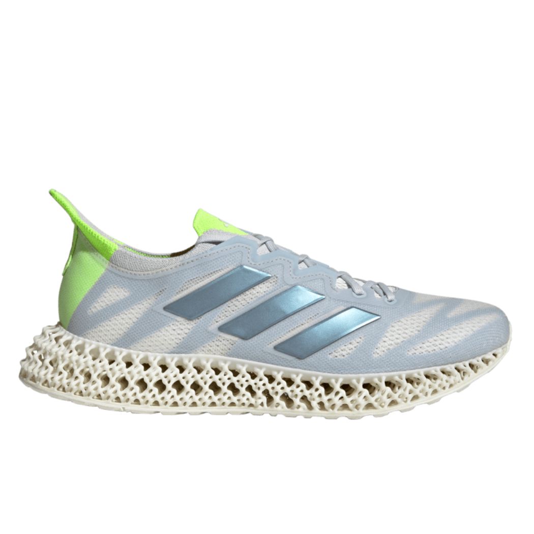 adidas 4DFWD 3 Men's Running Shoes - Lightweight Performance Sneakers for Jogging, Training & Gym Workouts | Breathable Mesh & Cushioned Support for Comfortable Running