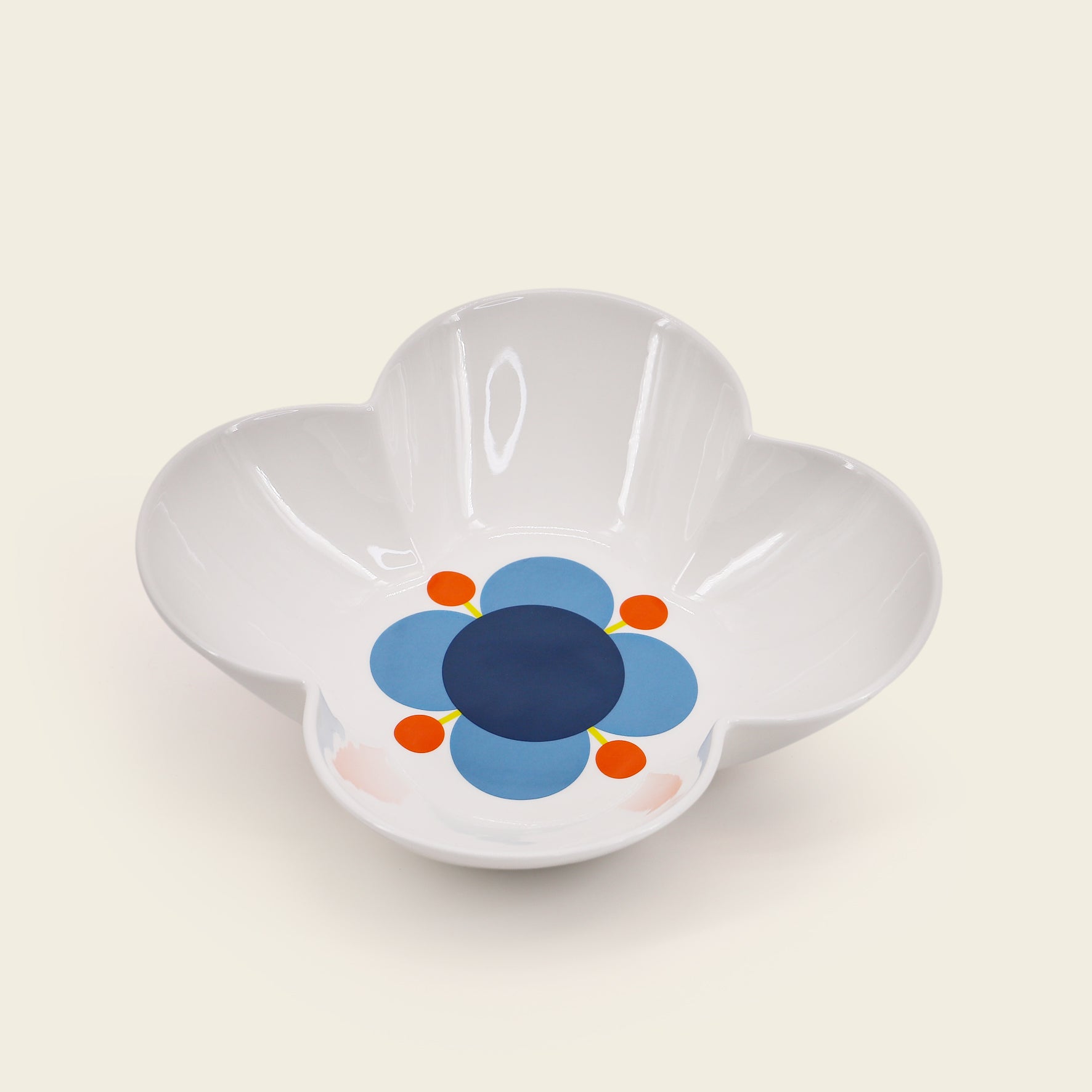 Premium Ceramic Serveware Bowl Set - Elegant Serving Dishes for Salads, Pasta & Desserts - Perfect for Dinner Parties & Entertaining