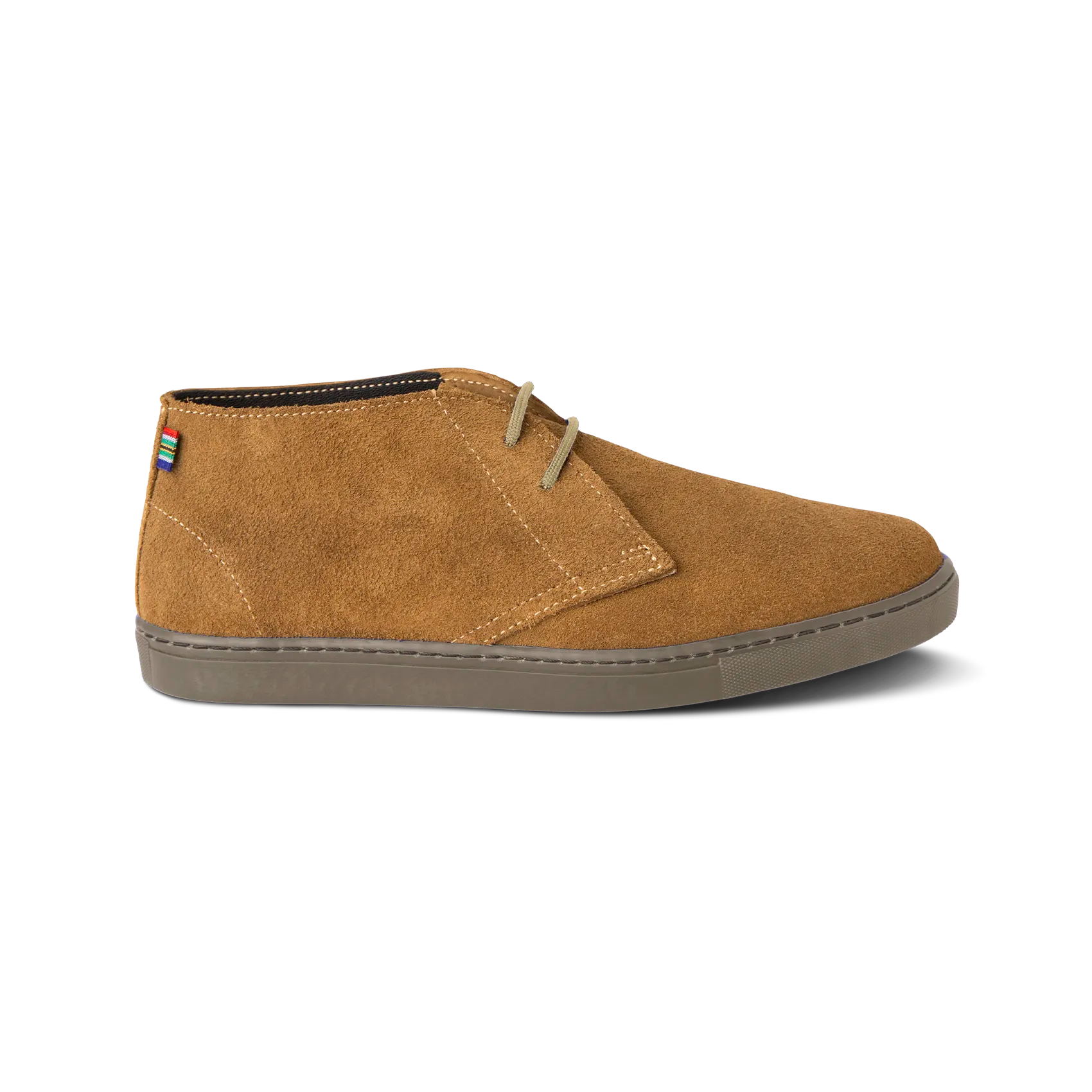 Veldskoen Gwara Gwara Sneakers - Premium Leather Shoes with Grey Sole | Comfortable & Stylish for Casual Wear, Outdoor Activities & Travel