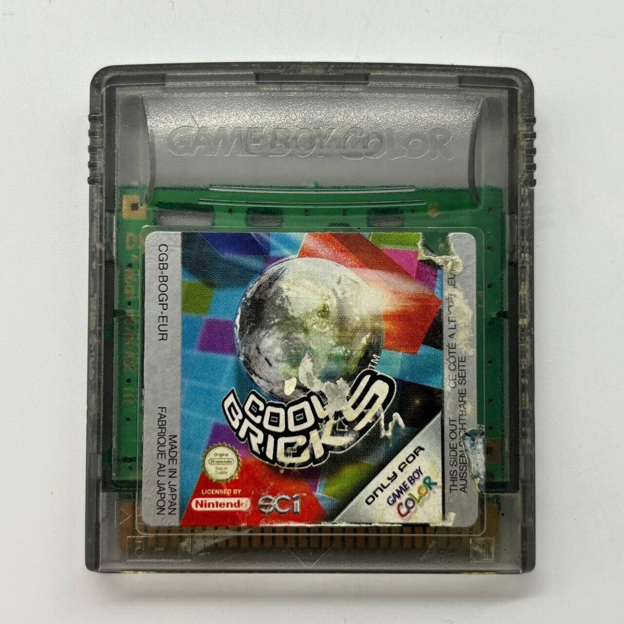 Original Nintendo Gameboy Color Console - Retro Gaming Handheld for Kids & Adults - Play Classic Games Anywhere at Home or On the Go