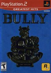 Bully Greatest Hits - Complete in Box (CIB) for Playstation 2 PS2 - Classic Action-Adventure Game for Teens & Adults - Perfect for Nostalgic Gaming & Collectors
