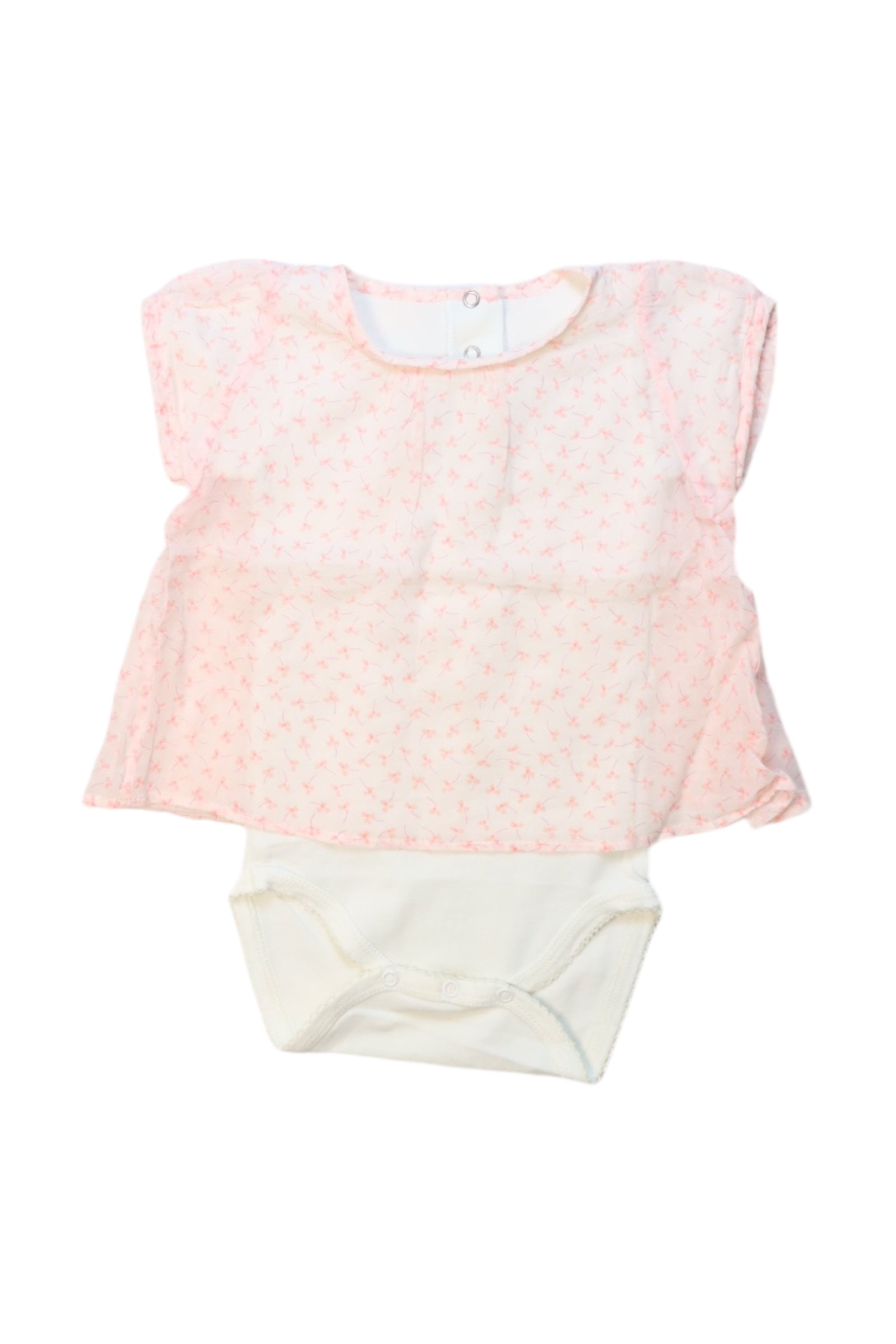 Absorba Baby Bodysuit 12 Months - Soft Cotton Onesie for Infants | Perfect for Playtime, Daycare & Everyday Comfort