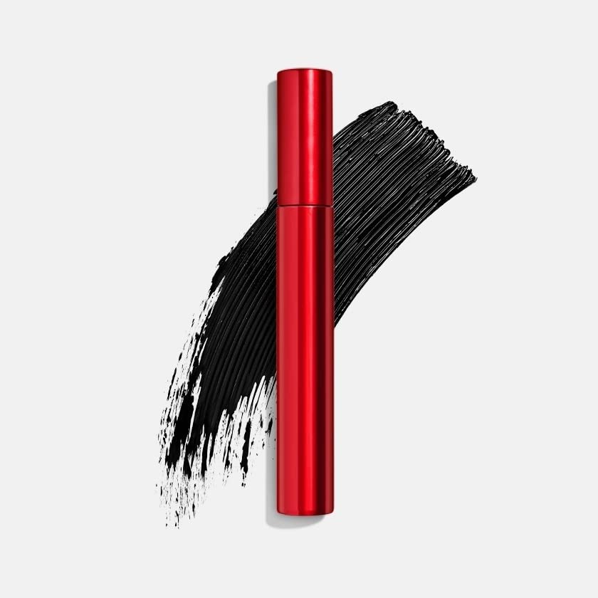 3D Matte Finish Waterproof Curling Mascara - Long-Lasting Volumizing & Lengthening for Dramatic Lashes | Perfect for Daytime, Night Out, and Special Occasions