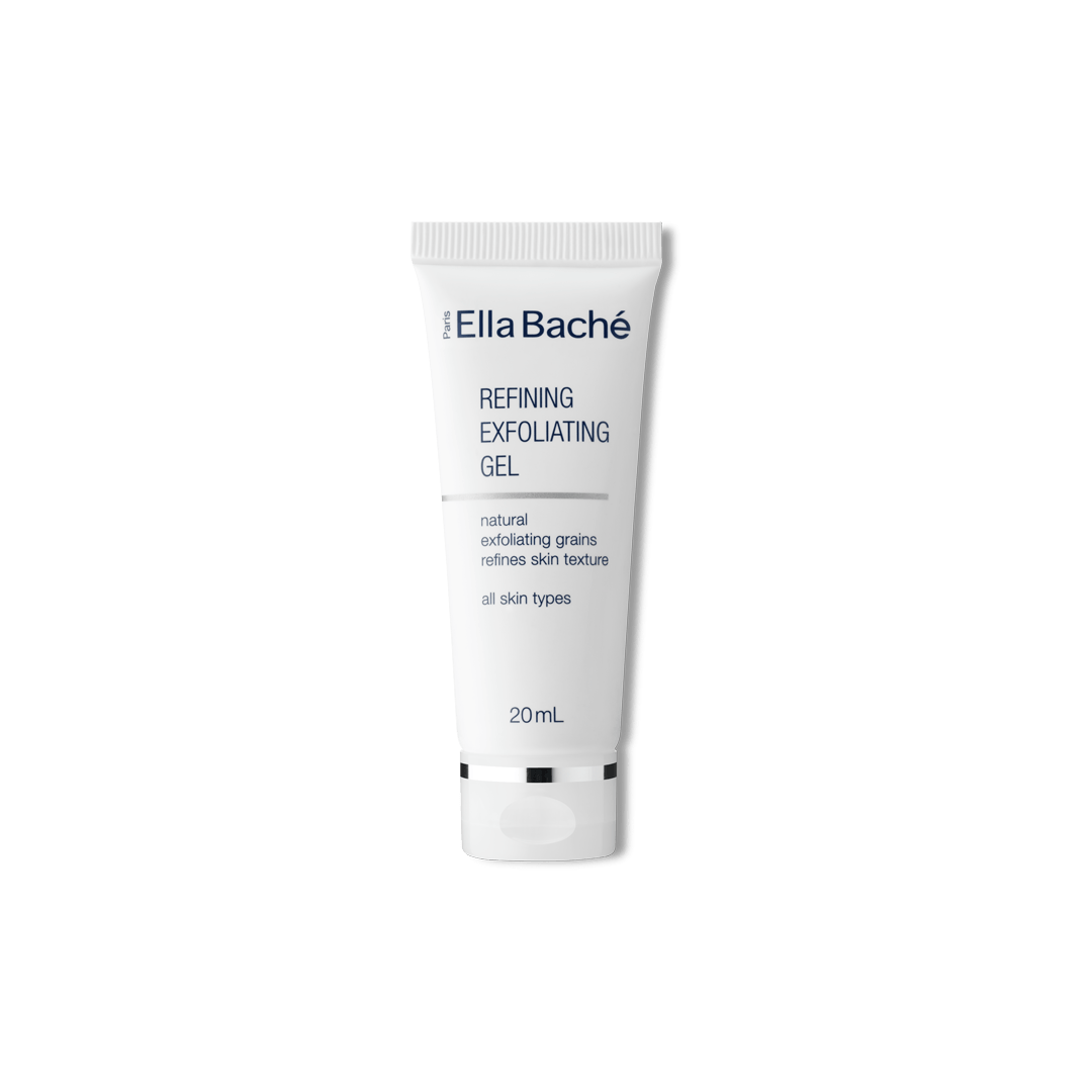 Gentle Exfoliating Gel for Face & Body - 20mL Sample Size | Deep Cleansing & Skin Renewal | Perfect for Travel & Daily Skincare Routine