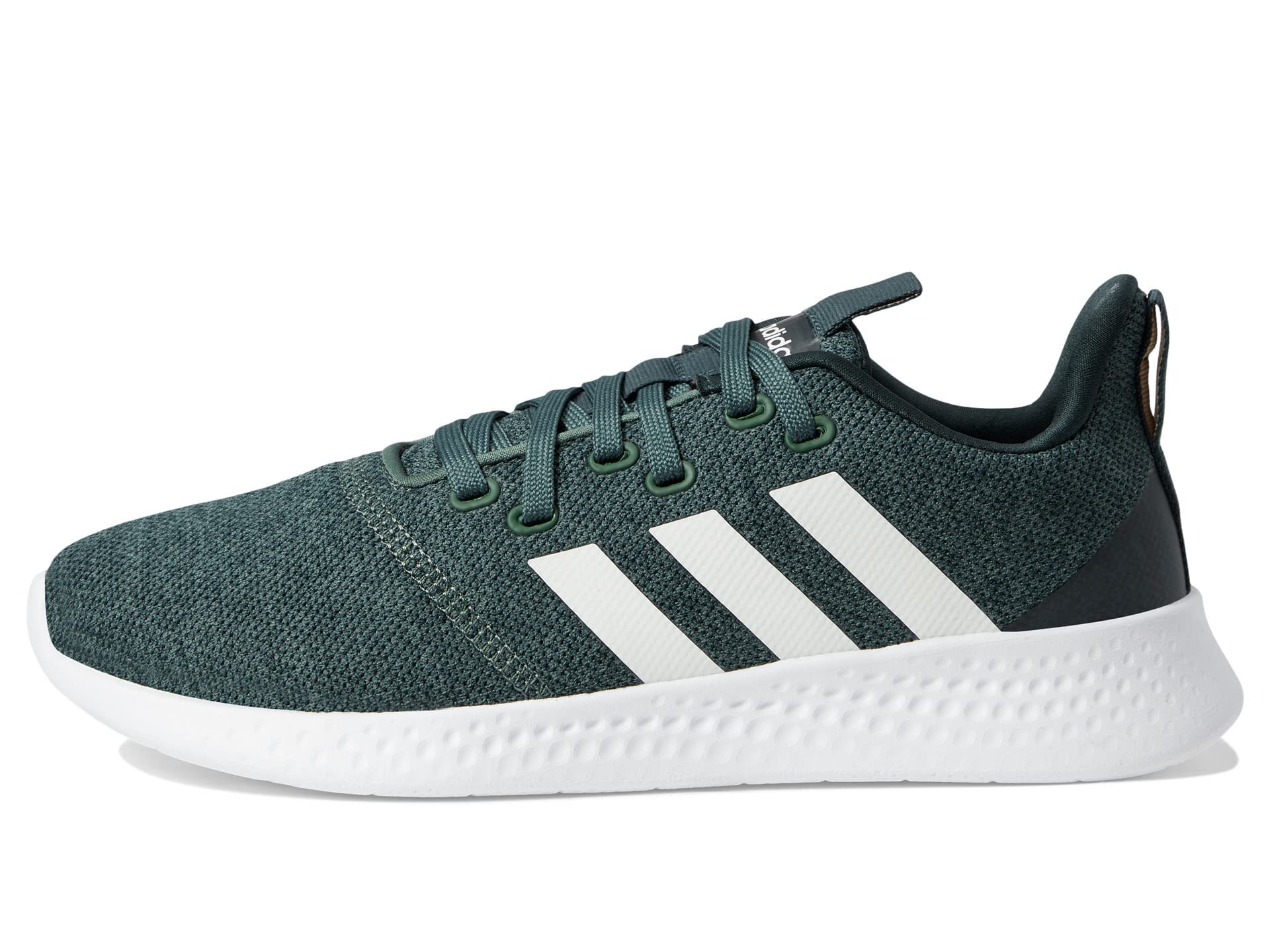 Adidas Puremotion Women's Running Shoes - Lightweight Green Athletic Shoes for Jogging, Gym & Outdoor Workouts