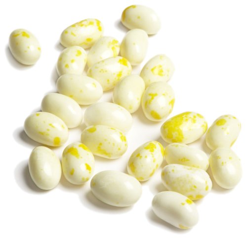 Jelly Belly Buttered Popcorn Flavored Jelly Beans - 10lb Bulk Candy Box for Movie Nights, Parties & Office Snacks
