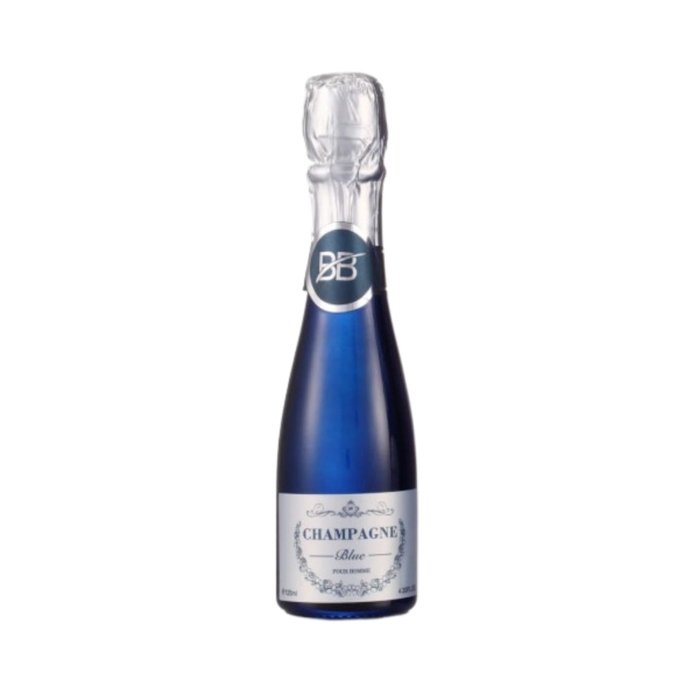 Champagne Blue Eau De Parfum 100ml - Luxury Floral Fruity Fragrance for Women | Perfect for Date Night, Special Occasions & Everyday Elegance