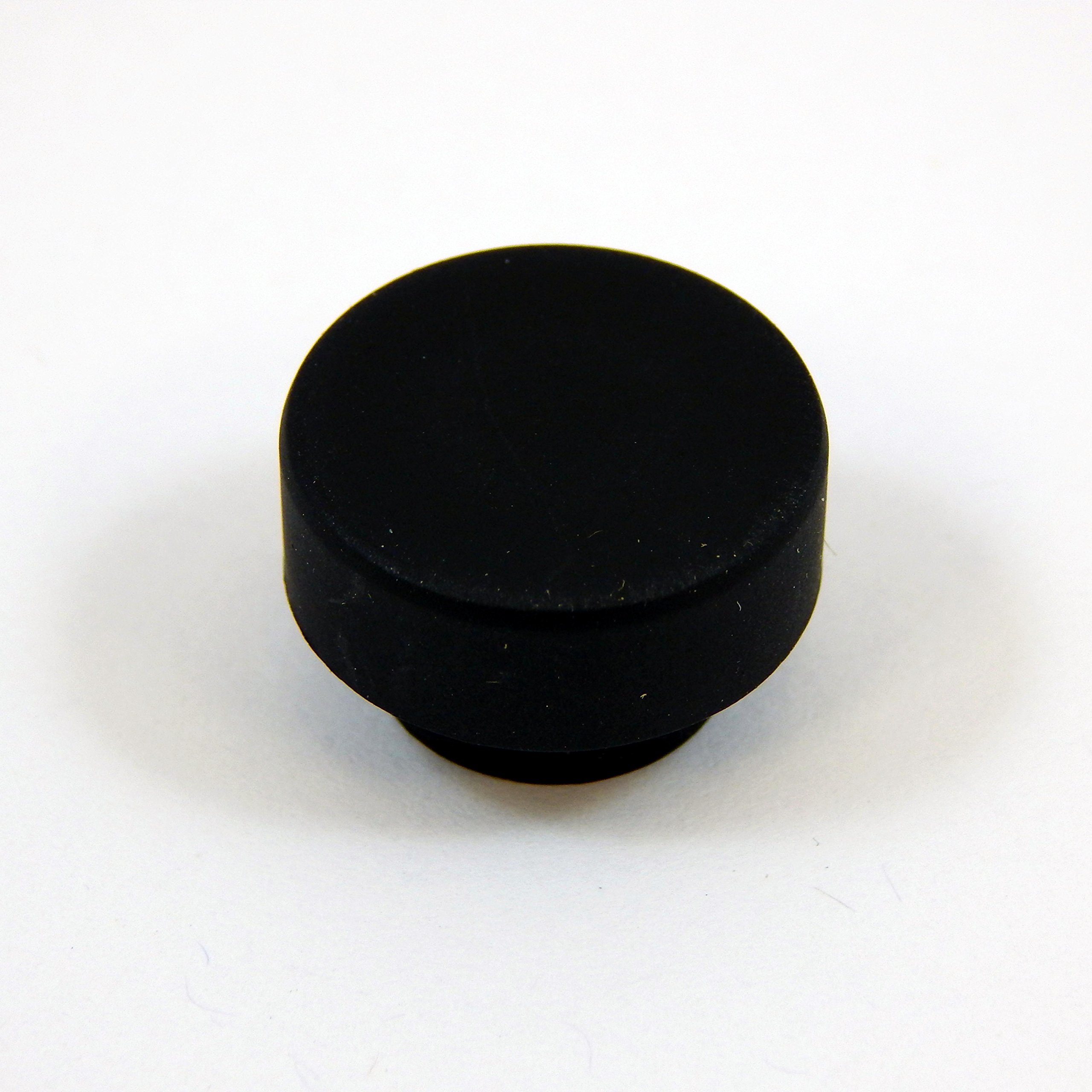 Viking PB010163 Black Igniter and Oven Light Switch Knob - Replacement Part for Gas Stoves & Ranges - Perfect for Kitchen Appliance Repair