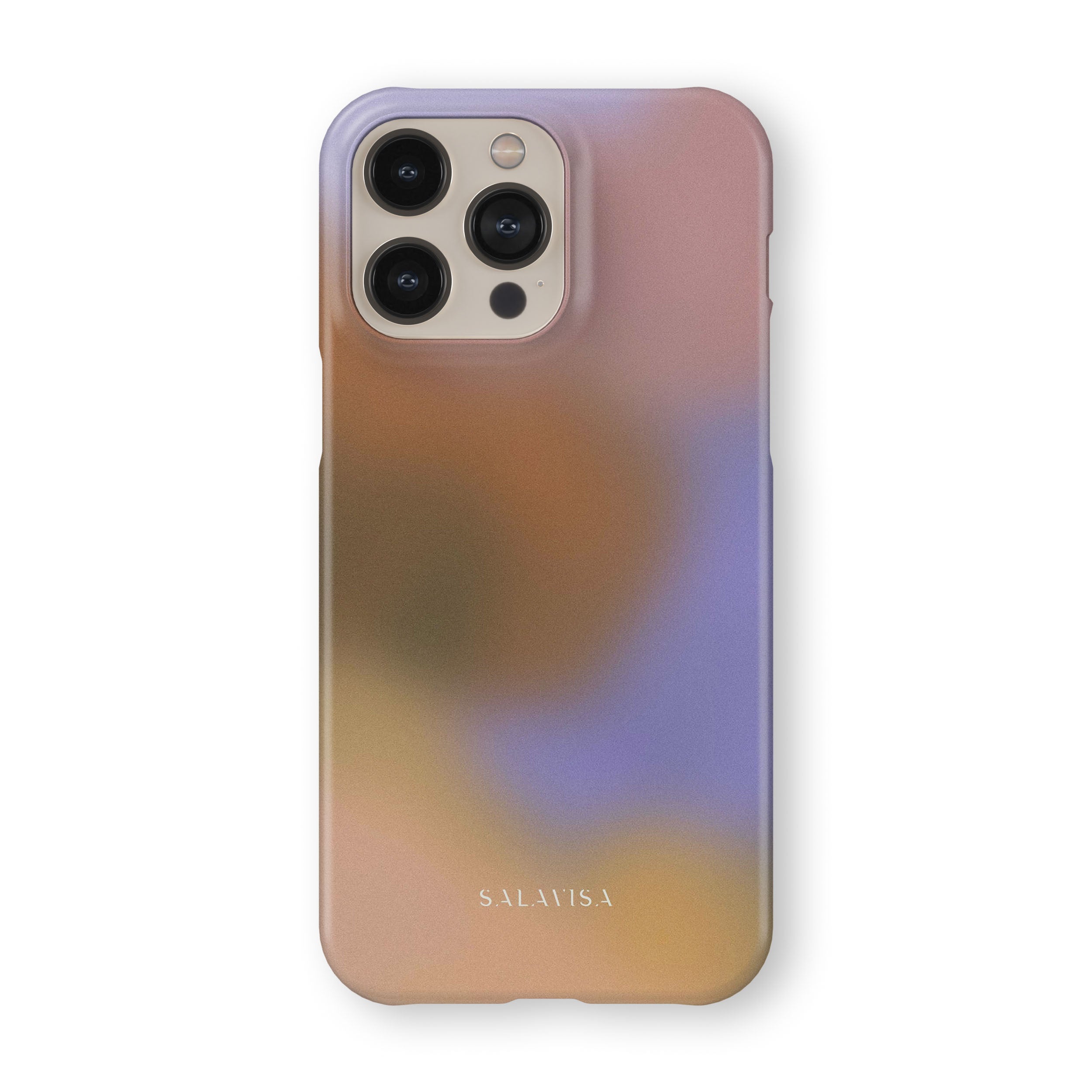 Dreamy Hues Cute Aesthetic Phone Case for iPhone 15/14/13/12/11 Pro Max XR XS - Soft Pastel Gradient Protective Cover with Shockproof Bumper | Perfect for Everyday Use, Travel & Gift Giving